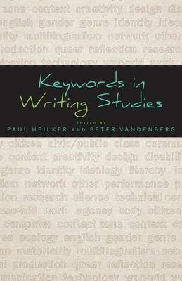 Keywords in Writing Studies(English, Paperback, unknown)