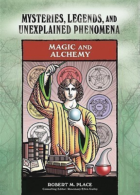 Magic and Alchemy(English, Hardcover, Place Robert Michael)