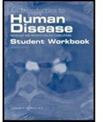An Introduction to Human Disease: Student's Study Guide(English, Paperback, Crowley Leonard V.)