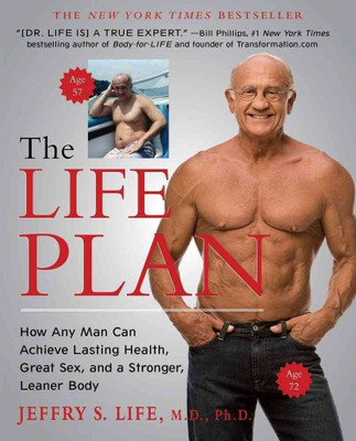 The Life Plan(English, Paperback, Life Jeffry S M.D., PH.D.)