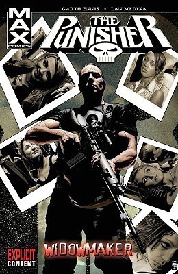 Punisher Max Vol.8: Widowmaker(English, Paperback, unknown)