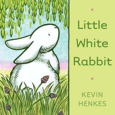 Little White Rabbit Board Book(English, Board book, Henkes Kevin)