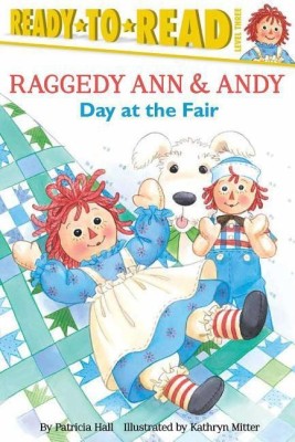 Day at the Fair(English, Paperback, Hall Patricia)