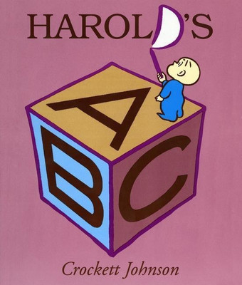 Harold's ABC(English, Board book, Johnson Crockett)