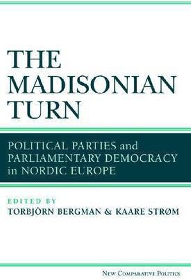 The Madisonian Turn(English, Paperback, unknown)