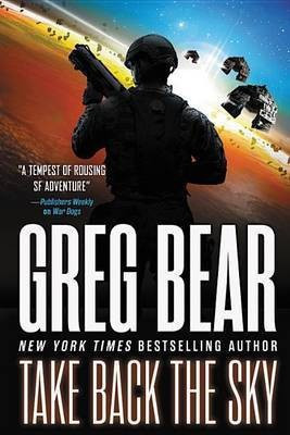Take Back the Sky(English, Electronic book text, Bear Greg)