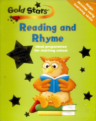 Reading and Rhyme(English, Paperback, unknown)