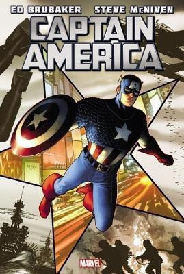 Captain America By Ed Brubaker - Vol. 1: Capta(English, Paperback, Brubaker Ed)