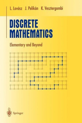 Discrete Mathematics(English, Paperback, Lovasz Laszlo)