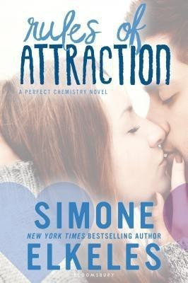 Rules of Attraction(English, Paperback, Elkeles Simone)