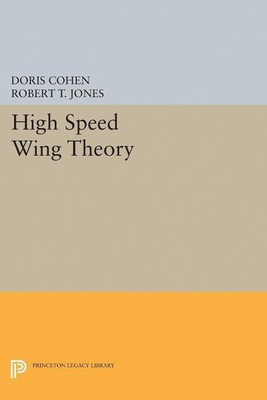 High Speed Wing Theory(English, Paperback, Cohen Doris)
