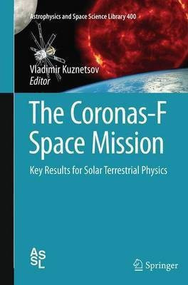 The Coronas-F Space Mission(English, Paperback, unknown)