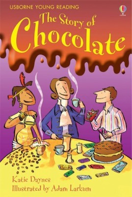 Story of Chocolate(English, Paperback, Daynes Katie)