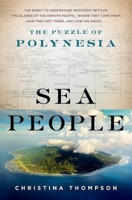 Sea People(English, Hardcover, Thompson Christina)