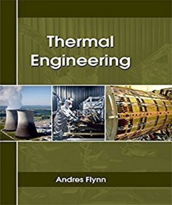 Thermal Engineering(English, Hardcover, unknown)