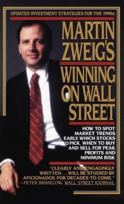 Martin Zweig's Winning on Wall Street(English, Hardcover, Zweig Martin)