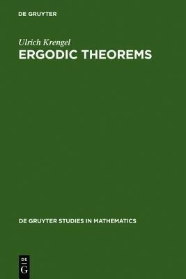 Ergodic Theorems(English, Hardcover, Krengel Ulrich)