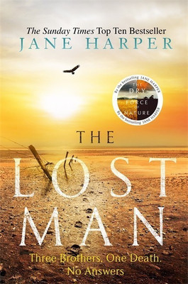 The Lost Man(English, Paperback, Harper Jane)