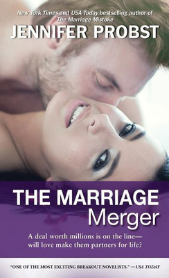 The Marriage Merger: Volume 4(English, Paperback, Probst Jennifer)