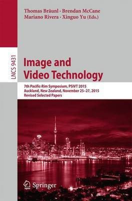 Image and Video Technology(English, Paperback, unknown)