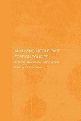 Analysing Middle East Foreign Policies(English, Electronic book text, unknown)