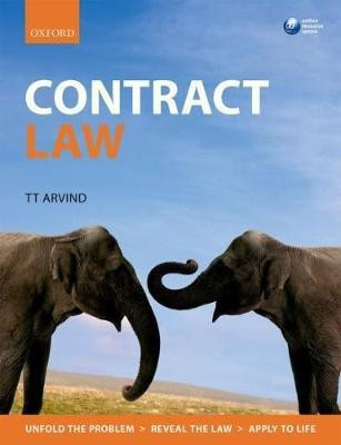 Contract Law(English, Paperback, Arvind T. T.)