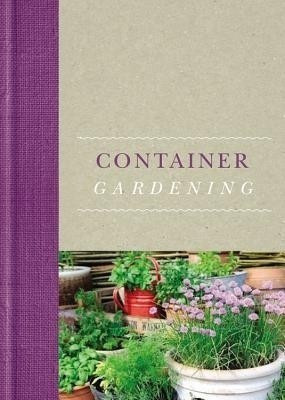 RHS Handbook: Container Gardening(English, Hardcover, Hodgson Ian)