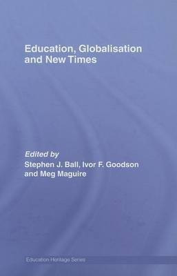 Education, Globalisation and New Times(English, Electronic book text, unknown)
