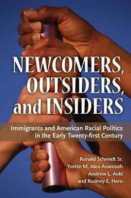 Newcomers, Outsiders, and Insiders(English, Paperback, Hero Rodney E. Prof. Sr. Ph.D.)
