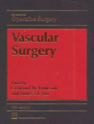 Vascular Surgery(English, Paperback, YAO CRAWFORD W. JAMIESON, JAMES S. T.)