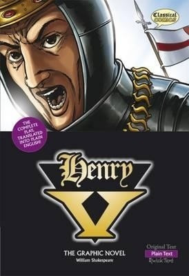 Henry V (Plain Text)(English, Paperback, unknown)