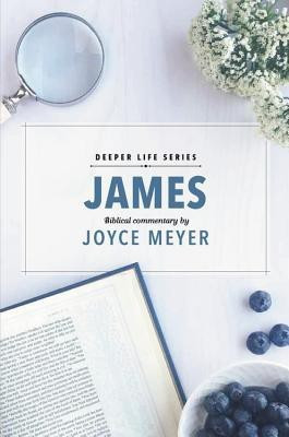 James(English, Hardcover, Meyer Joyce)