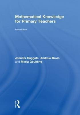Mathematical Knowledge for Primary Teachers(English, Hardcover, Davis Andrew)
