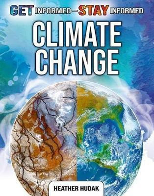 Climate Change(English, Paperback, Hudak Heather)