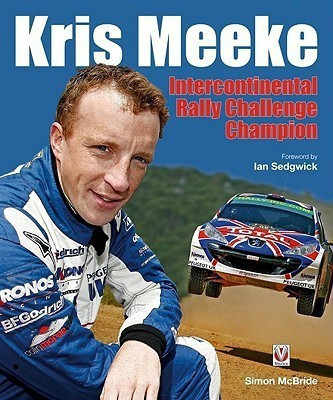 Kris Meeke(English, Hardcover, Mcbride Simon)