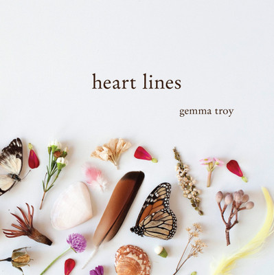 Heart Lines(English, Hardcover, Troy Gemma)