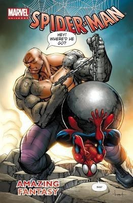 Marvel Universe Spider-man: Amazing Fantasy Digest(English, Paperback, Tobin Paul)
