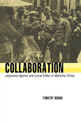Collaboration(English, Paperback, Brook Timothy)