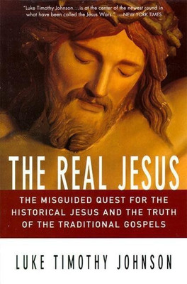 The Real Jesus(English, Paperback, Johnson Luke Timothy)