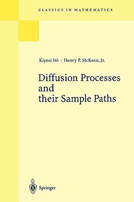 Diffusion Processes and their Sample Paths(English, Paperback, Ito Kiyosi)