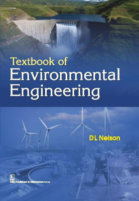 Textbook of Environmental Engineering(English, Hardcover, Nelson D.L.)