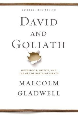 David and Goliath(English, Hardcover, Gladwell Malcolm)