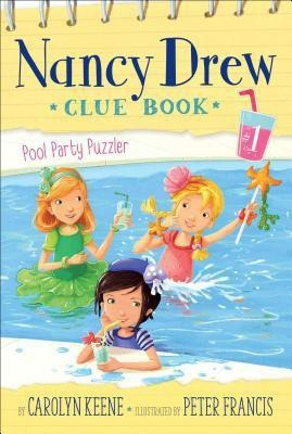 Pool Party Puzzler: Volume 1(English, Paperback, Keene Carolyn)