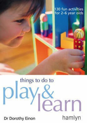 Things to Do to Play and Learn(English, Paperback, unknown)