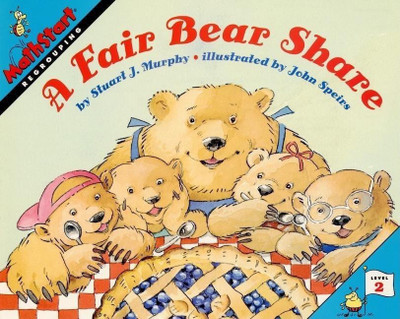 A Fair Bear Share(English, Paperback, Murphy Stuart J.)