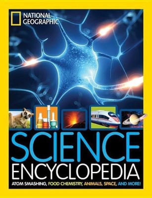 Science Encyclopedia(English, Hardcover, National Geographic Kids)