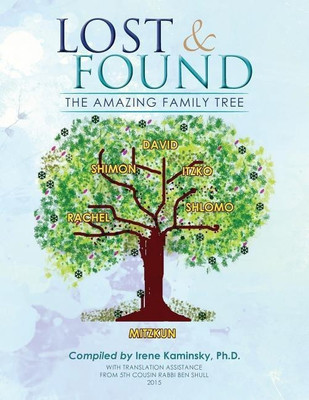 Lost & Found(English, Paperback, Kaminsky Irene PH D)