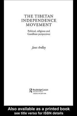 The Tibetan Independence Movement(English, Electronic book text, Ardley Jane)