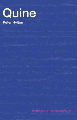 Quine(English, Electronic book text, Hylton Peter)