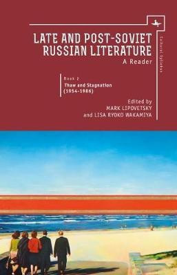 Late and Post Soviet Russian Literature(English, Hardcover, unknown)
